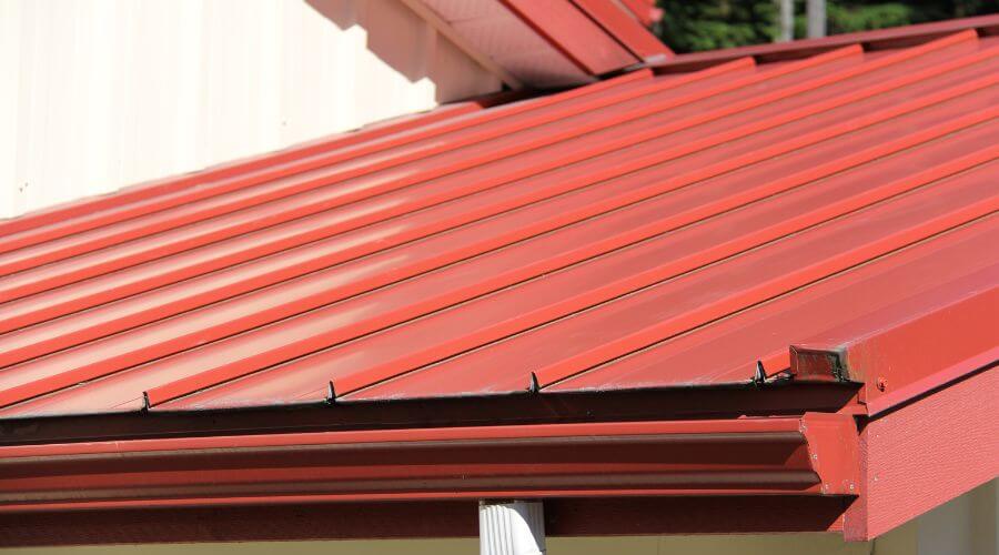 Industrial Roof Installation in Junction City, KY